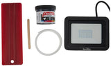 Speedball Speed Screens Screen Printing Kit, Includes Ink, Squeegee, Frame, UV Exposure Light Speedball