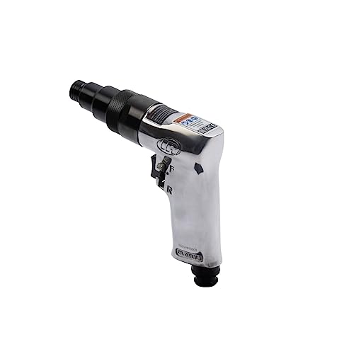 Ingersoll Rand 371-A - 1/4" Air Screwdriver, Trigger, 10ft-lbs Torque, 2000 RPM, Pistol Grip - WoodArtSupply