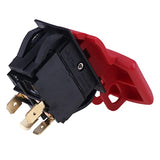 Holdia Table Saw Switch 5140033-00 514003300 Compatible with DeWalt DWE7480 DWE7480 DW745 DW745 DW745 DW745 WoodArtSupply