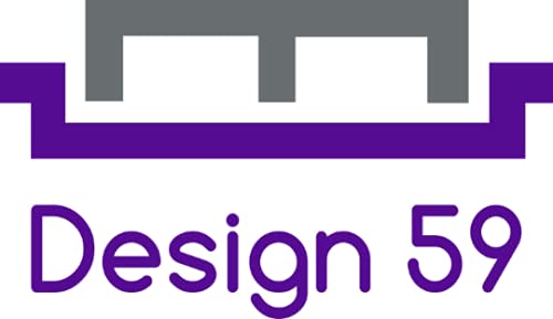 DESIGN 59 Chunky Hardwood Unfinished Farmhouse Dining Table Legs Set of 4 Turned Legs DESIGN 59