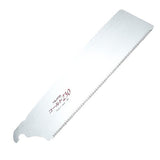 TAJIMA Replacement Pull Saw Blade - 230 mm x 21 TPI Japanese Flush Cut Hand Saw Blade with Premium-Grade Steel & Triple-Edge Cutting Teeth - GNB-230 Tajima