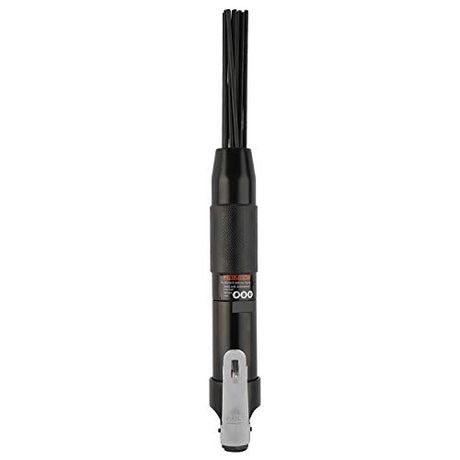 BTSHUB Compact Air Needle Scaler Air Powered Pneumatic Rust Paint Weld Removal Tool BTSHUB