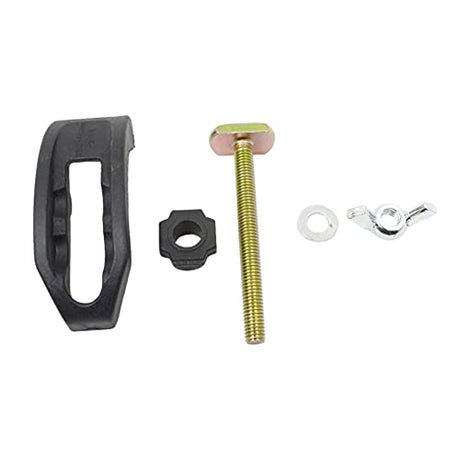 4 Pcs Arcuate Press Plate Clamp - T Track Hold Down Clamps Engraving Machine Pressure Plate Clamp Fixture Clamp for Woodworking and CALIDAKA