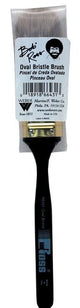 Martin & F. Weber CR6431 Bob Ross 1-Inch Bristle Brush, Oval (Colors May Vary) Martin & F. Weber