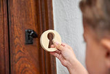 Inside Outside Wooden Shapes TickiT
