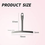 9 Pcs Guitar Radius Gauge Set String Gauges and Fretboard Luthier Tools for Guitar Repair Bass Music Tool Kit with Understring Radius Gauge BRBASAP