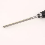 Hurricane Turning Tools, HTT-236KW, M2 Cryo, 3/8" Spindle Gouge for Woodturning Hurricane Turning Tools