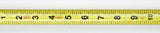 Crescent Lufkin 3/4" x 12' Quikread® Power Return Yellow Clad Tape Measure - PQR1312N Lufkin