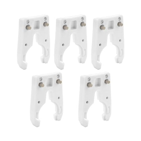 5PCS/Lot ISO30 Tool Holder Clamp Nylon Woodworking Tool Holder Clamp ISO30 Cradle Fork Claw for CNC Machining Center TUMAN Pro
