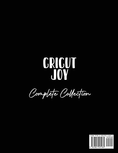 Cricut Joy Complete Collection: Collect Your Skills! - WoodArtSupply