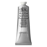 Winsor & Newton Professional Acrylic Paint, 60ml (2-oz) Tube, Titanium White Winsor & Newton