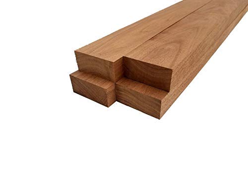 Walnut Lumber 3/4" x 2" (3/4" x 2" x 12") (4 Pcs)