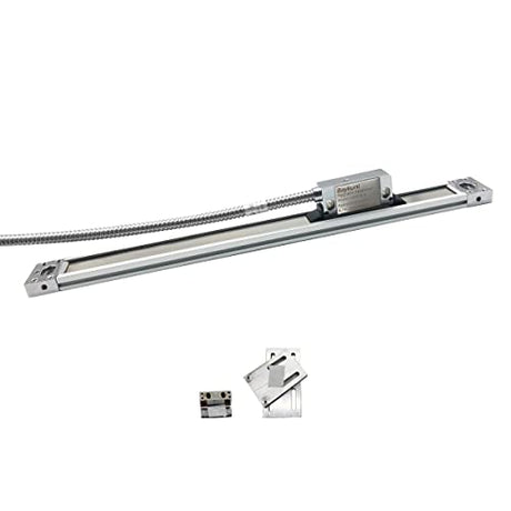 IP67 Magnetic Scale Encoder Tools 5um 370mm (14") Travel Length CNC Lathe Mill Milling Machine DRO Tools Baykunl