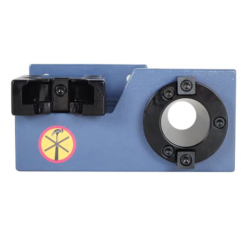 kimllier CAT40 Universal CNC Tighten Tool Holder Tightening, Locking Tightening Fixture Tool Holder 8.47 X 4 X 5.22 Fit for Worktable kimllier