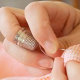 ARTIKA Sewing Kit for Adults and Kids - Small Beginner Set w/Multicolor Thread, Needles, Scissors, Thimble & Clips - Emergency Repair and Travel Kits Artika