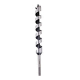 SOMADA 1-Inch x 12-Inch Auger Drill Bit for Wood, Hex Shank 3/8-Inch, Ship Auger Long Drill Bit for Soft and Hard Wood, Plastic, Drywall and SOMADA