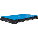 Global Industrial 4-in-1 Portable Workbench with Power Strip Global Industrial