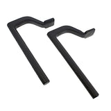 DCT Bench Holdfast Woodworking Tools – 8in Bench Holdfast Clamps Woodworking Bench Holddown Clamps, 2 Pack Deadwood Crafted Tools