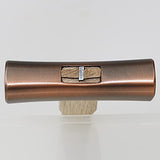 KAKURI Chisel Hammer 13 oz (375g) Professional Japanese Woodworking Carpenter Hammer for Chisel, Plane, Nail, Heavy Duty Japanese Carbon Steel Bronze KAKURI