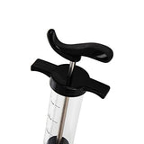 DCT Wood Glue Applicator Glue Syringe with Glue Tips – 20 mL Syringe Glue Applicator Wood Glue Syringe for Woodworking Deadwood Crafted Tools