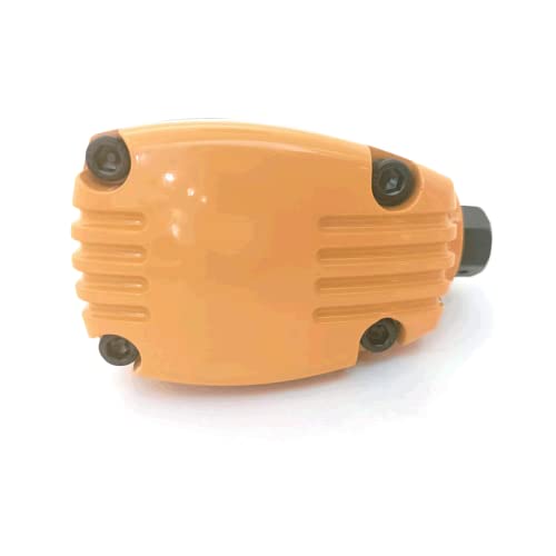 Pneumatic Automatic Palm Of Hand Knock Beat Strike Air Hammer Scaler Handheld Air Chipping Automatic Hammer For Knock On Tires With 6 Tips WILIN