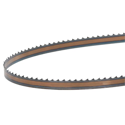 Timber Wolf Bandsaw Blade 1/2" x 80, 4 TPI Timber Wolf