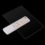 5 Pack 12x12x.02” Clear Plastic Sheet, Plexiglass Craft Plastic Sheets PET Flexible Lightweight Clear Plastic Sheets for DIY Craft Projects, Picture BEAIMUXI