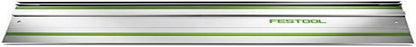 Aluminum Festool FS-1400/2 55" Guide Rail (1,400 mm) - WoodArtSupply