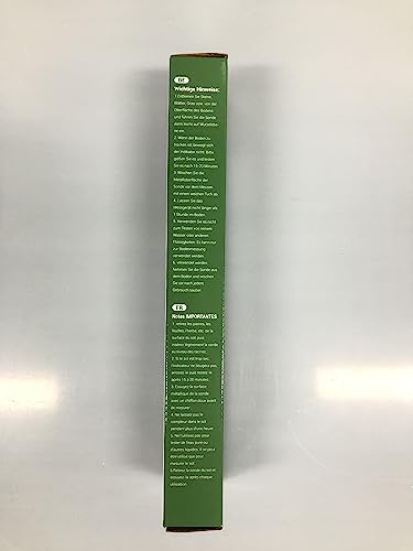 Dr.meter Soil Moisture Meter, Plant Water Meter for Garden Lawn Farm Indoor & Outdoor Use, Soil Tester Hygrometer Sensor for House Plants, Gardening Dr.meter