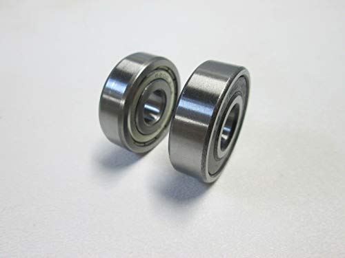 TJPOTO Replacement Part Motor Armature Bearings 137.XXXXXX Motorized Table Saws RM871 for Sears Craftsman TJPOTO
