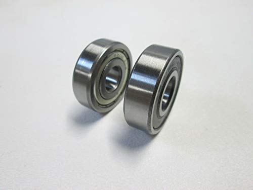 TJPOTO Replacement Part Motor Armature Bearings 137.XXXXXX Motorized Table Saws RM871 for Sears Craftsman