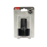 Shop-Vac 2-1/2" to 1-1/4" 906-85 Conversion Unit,Black Shop-Vac