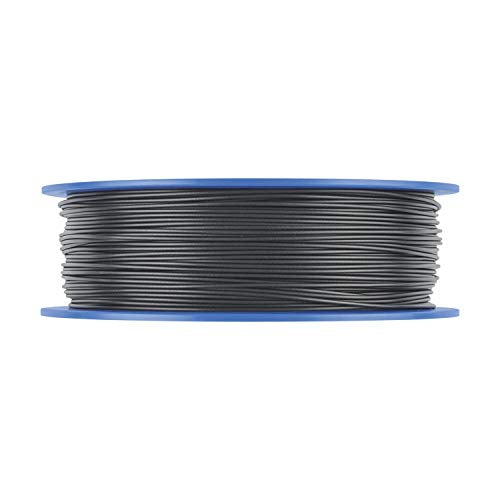 Dremel DigiLab PLA-BLA-01 3D Printer Filament, 1.75 mm Diameter, 0.75 kg Spool Weight, Color Black, RFID Enabled, New Formula and 50 Percent More per - WoodArtSupply