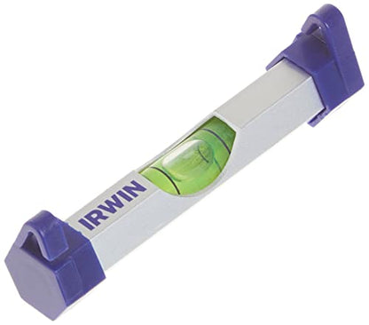 IRWIN 1794484 Aluminum Line Level, Silver