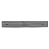 Master Magnetics Magnetic Tool Holder with Magnetic Mount - 12" Wide, 30 lb per inch Pull, Gray, 07576 Master Magnetics