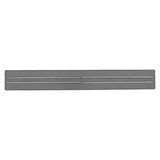 Master Magnetics Magnetic Tool Holder with Magnetic Mount - 12" Wide, 30 lb per inch Pull, Gray, 07576 Master Magnetics