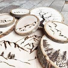 Bernzomatic FirePoint Creator Tool Wood Burning Kit for Crafts and Gifting, Includes Precision Flame Propane Torch, 2 Propane Fuel Cylinders, 2 Wood Bernzomatic