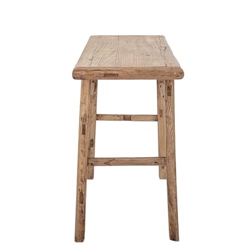 Bloomingville Reclaimed Wood Console Table, Natural Bloomingville