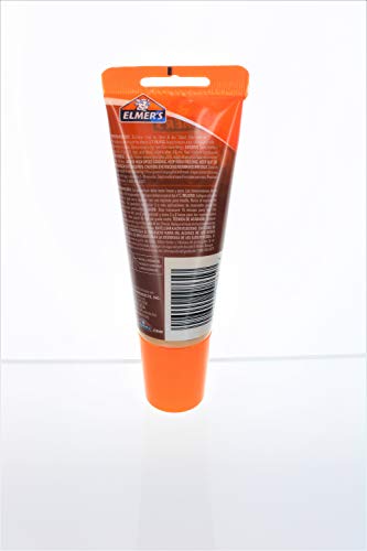 Elmer's E861 Carpenter's Wood Filler, 3.25-Ounce Tube, Golden Oak - 12 Pack Elmer's