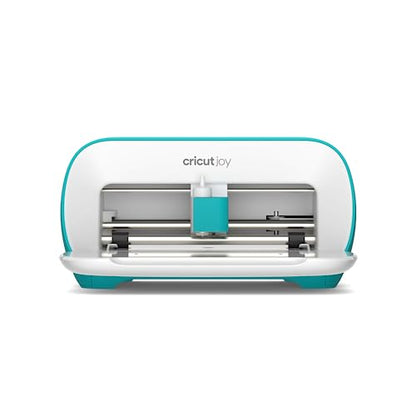 Cricut Joy Machine - A Compact, Portable DIY Smart for Creating Customized Labels, Cards & Crafts, Works with Iron-on, Vinyl, Paper Materials, - WoodArtSupply