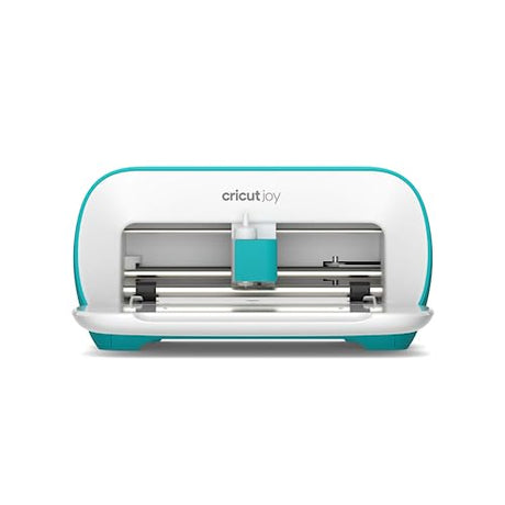Cricut Joy Machine - A Compact, Portable DIY Smart for Creating Customized Labels, Cards & Crafts, Works with Iron-on, Vinyl, Paper Materials, Cricut