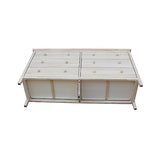 International Concepts Dresser with 6 Drawers, Unfinished IC International Concepts