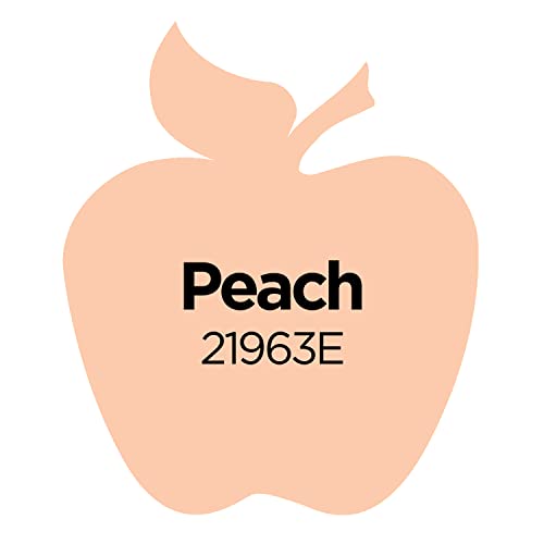 Apple Barrel Multi Surface Acrylic Paint, 2 oz, Peach 2 Fl Oz,21963E Apple Barrel