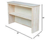 International Concepts Hutch, Unfinished IC International Concepts