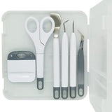 Craft Vinyl Weeding Tools Set,Precision Craft Vinyl Tools Kit,Weeding Kits,for Cricut/Silhouette/Siser/Oracal 631 651 751 Vinyl,6pcs Gary corey-z