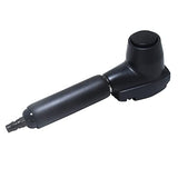 Air Palm Hammer Pneumatic Long Handle Hammer Handheld Air Ball Pein Hammer Dead Blow Hammers With Medium Hard Plastic Tip For body repair TOABLEVEL