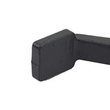 POWERTEC 71528 8 inch Workbench Holdfast Woodworking Bench Dog Hole Clamps, Hold Down Clamps for 3/4" bench dog hole, 2 pack POWERTEC