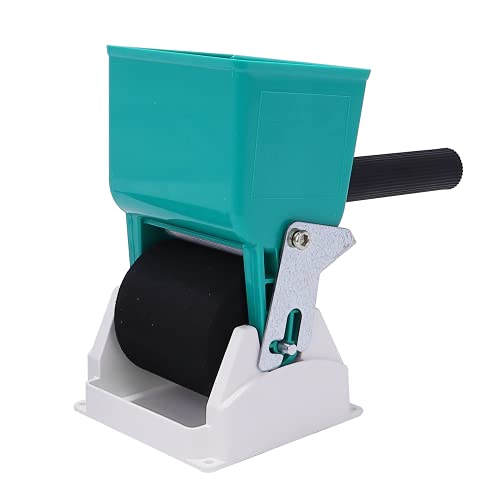 Msfullsea Portable Glue Applicator Roller 180ml Glue Roller Woodworking DIY Handheld Adhesive Roller with Flow Control Switch (3in) Msfullsea