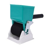 Msfullsea Portable Glue Applicator Roller 180ml Glue Roller Woodworking DIY Handheld Adhesive Roller with Flow Control Switch (3in) Msfullsea