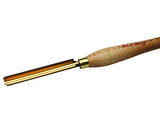 3/4" Robert Sorby #843GH Gold Roughing Gouge - High Performance - WoodArtSupply